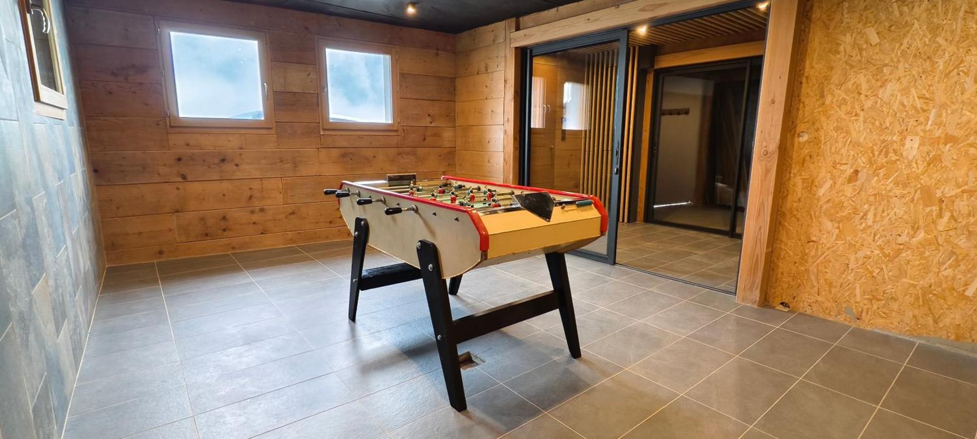 Chalet La Gave/La Meije La Grave Exteriör bild